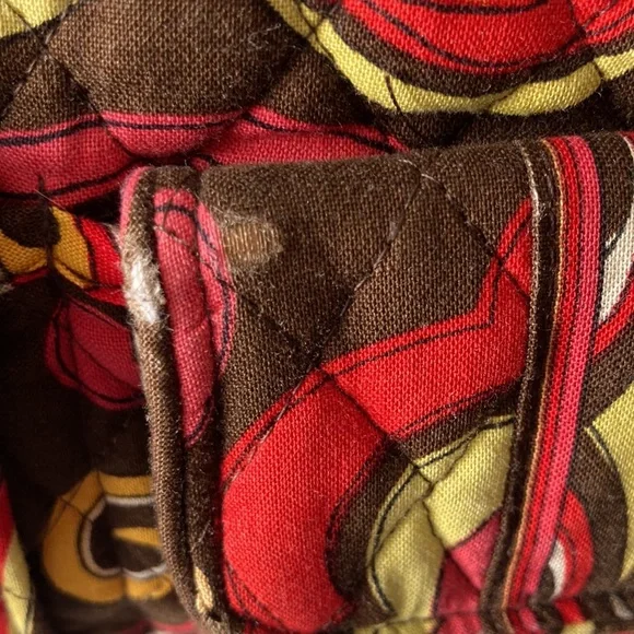 Vera Bradley Crossbody - Picture 5 of 12